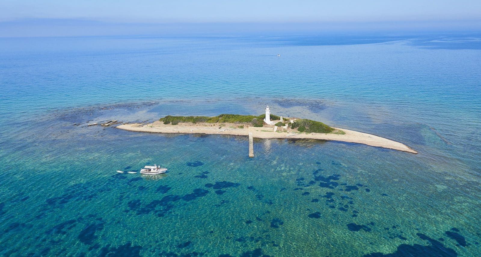 Isola di Punta Licosa
